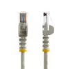 StarTech.com Cat5e Laidas su Snagless RJ45 Jungtimis - 3 m, Pilka