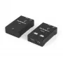 StarTech.com 4 prievadų USB 2.0 per Cat5 arba Cat6 prailgintuvas - 40 m