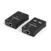 StarTech.com 4 prievadų USB 2.0 per Cat5 arba Cat6 prailgintuvas - 40 m