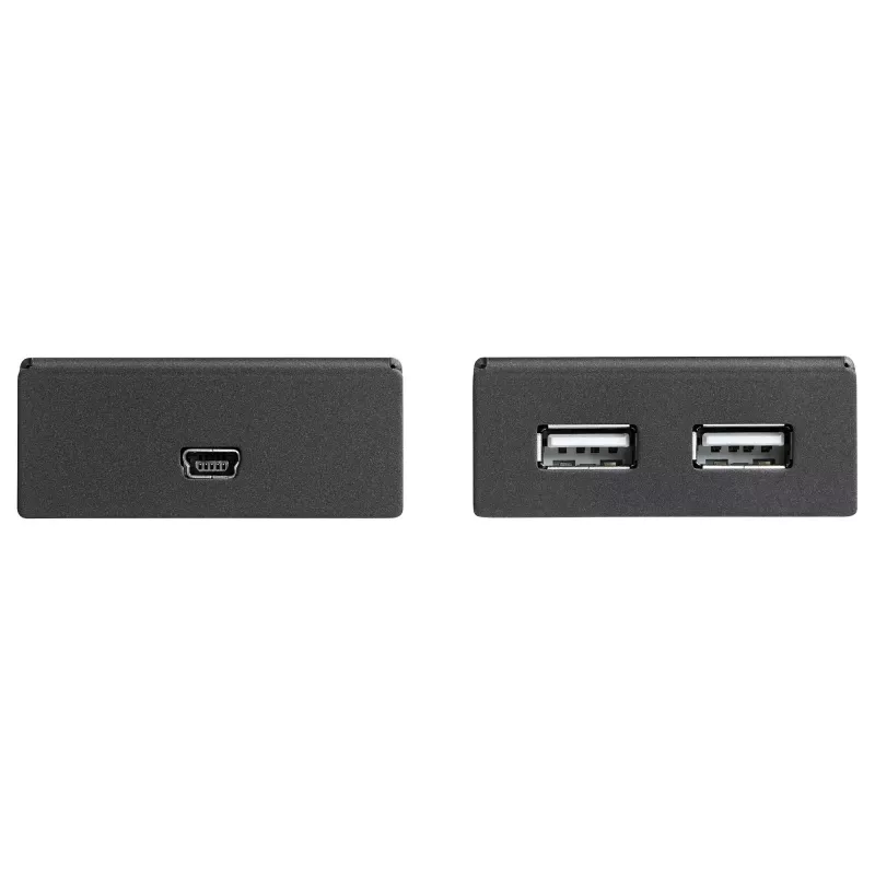 StarTech.com 4 prievadų USB 2.0 per Cat5 arba Cat6 prailgintuvas - 40 m