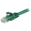 StarTech.com 7m CAT6 eterneto kabelis - Žalias CAT 6 Gigabit eterneto laidas - 250MHz 100W PoE RJ45 UTP tinklo/jungiamasis laidas be užkabinimo su įtempimo mažinimu, individualiai išbandytas