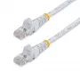 StarTech.com Cat5e pataisos laidas su apsaugotais RJ45 jungtimis - 2 m, baltas