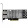 StarTech.com 2 prievadų PCI Express 10GBase-T Ethernet tinklo plokštė su Intel X540 mikroschema