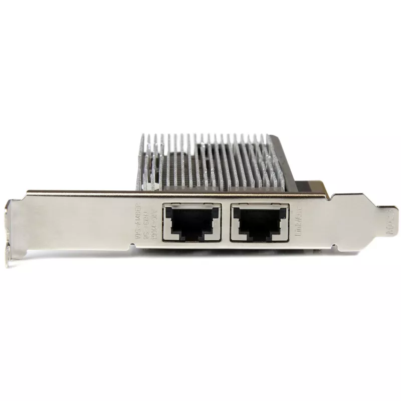 StarTech.com 2 prievadų PCI Express 10GBase-T Ethernet tinklo plokštė su Intel X540 mikroschema