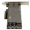 StarTech.com 2 prievadų PCI Express 10GBase-T Ethernet tinklo plokštė su Intel X540 mikroschema