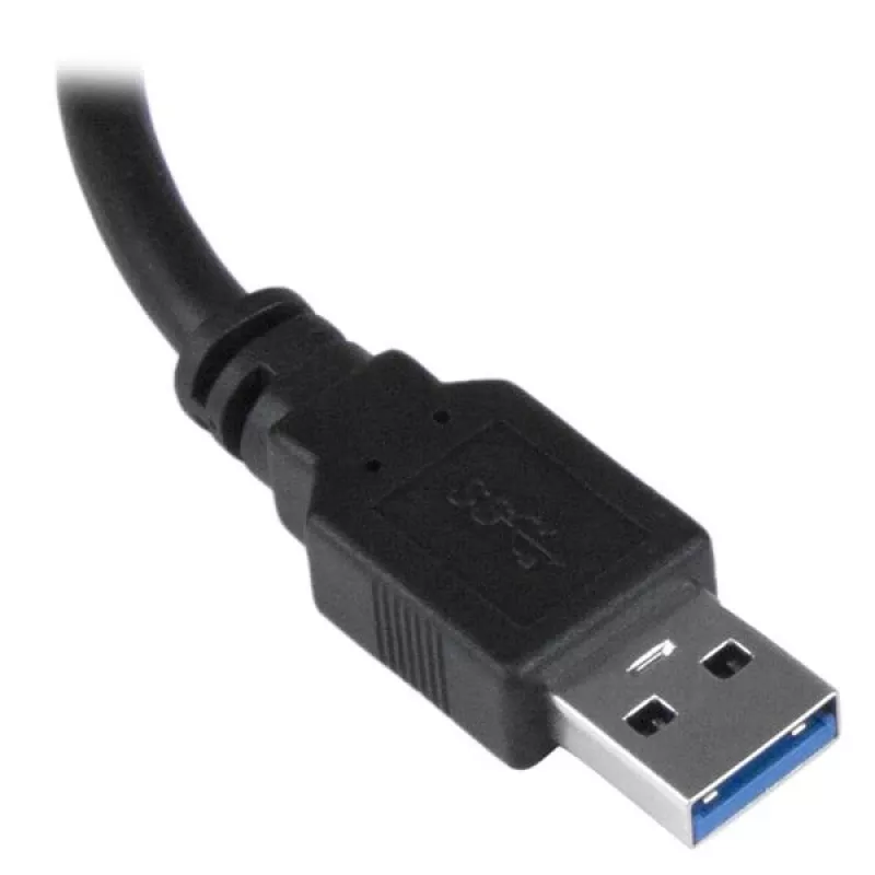 StarTech.com USB 3.0 į VGA adapteris – įmontuota tvarkyklių instaliacija – 1920×1200