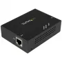 StarTech.com 1 prievado Gigabit PoE+ ilgintuvas - 802.3at ir 802.3af - 100 m (330 pėdų)