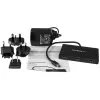StarTech.com 3 prievadų kelių monitorių adapteris – Mini DisplayPort į HDMI MST šakotuvas – triguba 1080p arba dviguba 4K 30Hz – vaizdo skirstytuvas išplėstiniam darbalaukiui tik Windows – mDP 1.2 į 3x HDMI