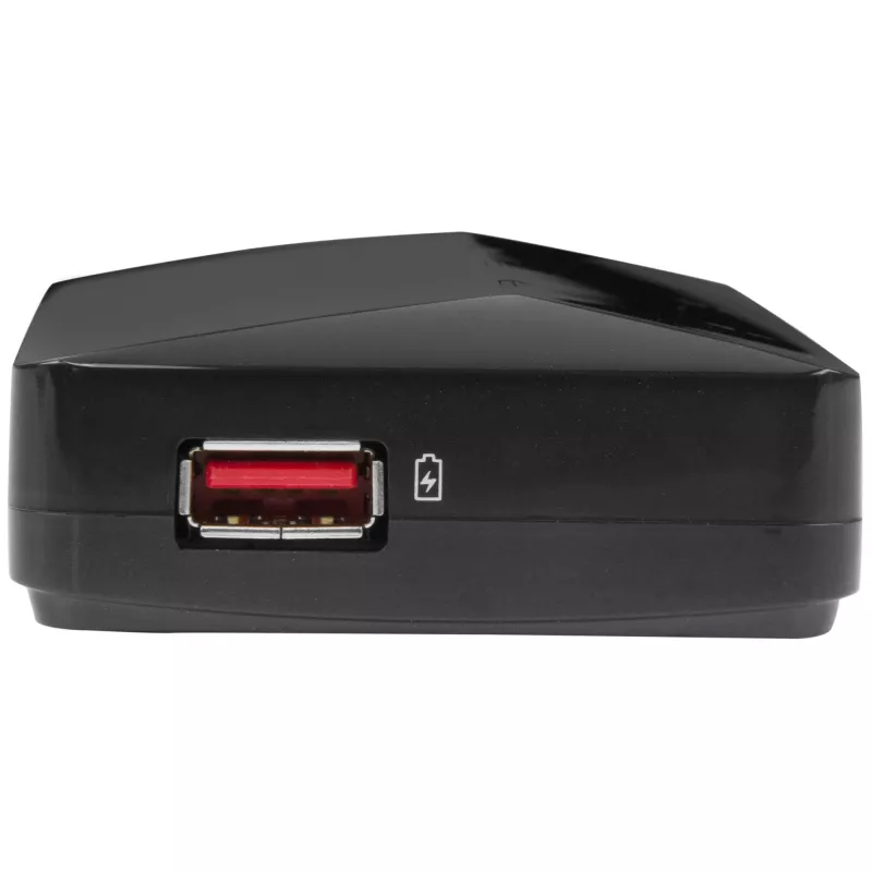 StarTech.com 4 prievadų USB 3.0 šakotuvas su įkrovimo prievadu – 1 x 2,4A prievadas