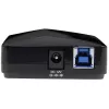 StarTech.com 4 prievadų USB 3.0 šakotuvas su įkrovimo prievadu – 1 x 2,4A prievadas