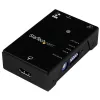 StarTech.com EDID emuliatorius HDMI ekranams – 1080p, juodas, plieninis, RoHS, CE, FCC, 1920 x 1080 pikseliai, 720p, 1080p, HDMI