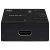 StarTech.com EDID emuliatorius HDMI ekranams – 1080p, juodas, plieninis, RoHS, CE, FCC, 1920 x 1080 pikseliai, 720p, 1080p, HDMI