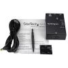 StarTech.com EDID emuliatorius HDMI ekranams – 1080p, juodas, plieninis, RoHS, CE, FCC, 1920 x 1080 pikseliai, 720p, 1080p, HDMI