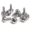 StarTech.com M5 x 12mm tvirtinimo varžtai – 100 vnt. pakuotė