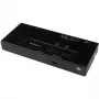 StarTech.com 2x2 HDMI matricinis jungiklis - 4K su greitu perjungimu ir automatiniu atpažinimu