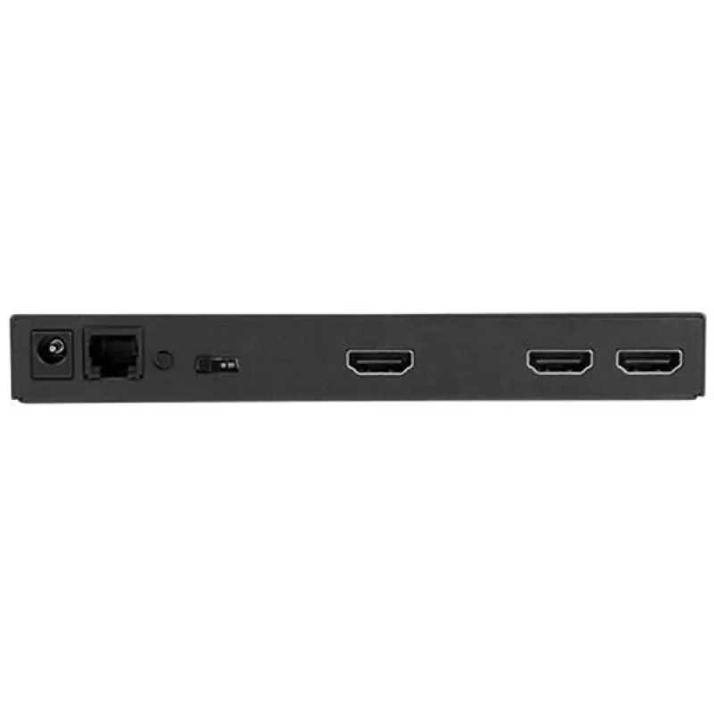 StarTech.com 2 prievadų automatinis HDMI vaizdo perjungiklis - 4K su greitu perjungimu