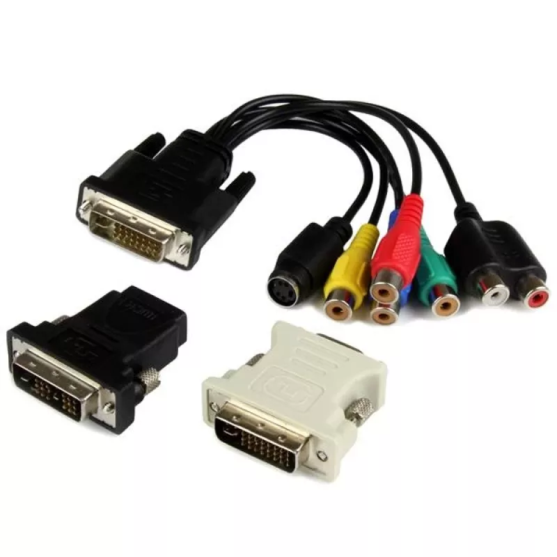 StarTech.com PCIe vaizdo fiksavimo plokštė HDMI, VGA, DVI ir komponentine – 1080p – TAA