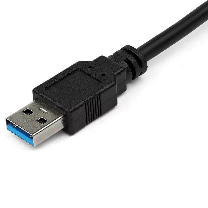 StarTech.com USB 3.0 į Ethernet adapteris, USB į RJ45, Gigabit LAN, 30 cm kabelis