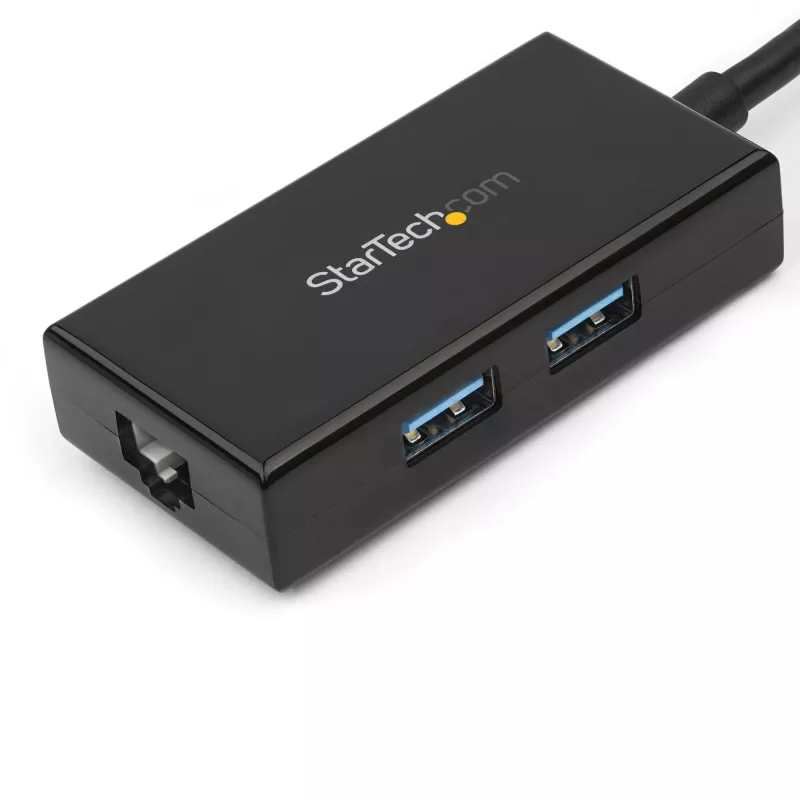 StarTech.com USB 3.0 į Ethernet adapteris, USB į RJ45, Gigabit LAN, 30 cm kabelis
