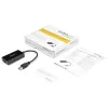 StarTech.com USB 3.0 į Ethernet adapteris, USB į RJ45, Gigabit LAN, 30 cm kabelis