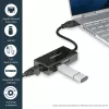 StarTech.com USB 3.0 į Ethernet adapteris, USB į RJ45, Gigabit LAN, 30 cm kabelis