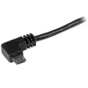 StarTech.com Micro-USB kabelis su stačiakampėmis jungtimis - M/M - 2m