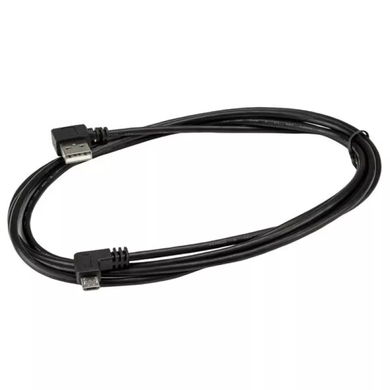 StarTech.com Micro-USB kabelis su stačiakampėmis jungtimis - M/M - 2m