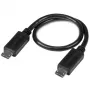 StarTech.com USB OTG laidas – Micro USB į Micro USB – M/M – 20 cm
