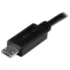StarTech.com USB OTG laidas – Micro USB į Micro USB – M/M – 20 cm