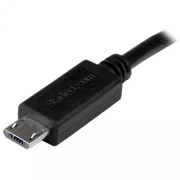 StarTech.com USB OTG laidas – Micro USB į Micro USB – M/M – 20 cm