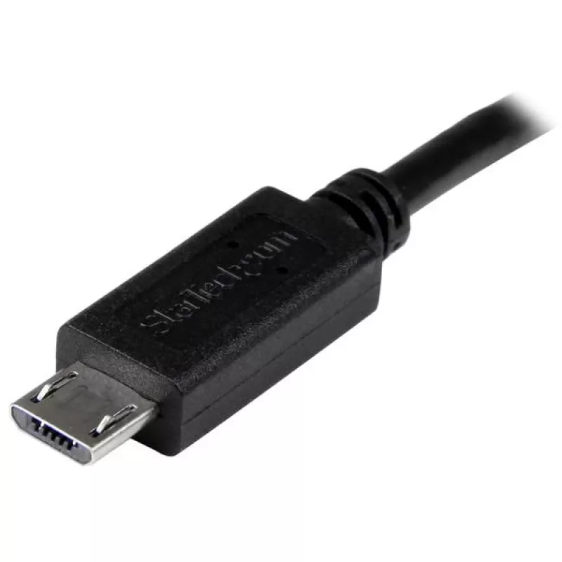 StarTech.com USB OTG laidas – Micro USB į Micro USB – M/M – 20 cm