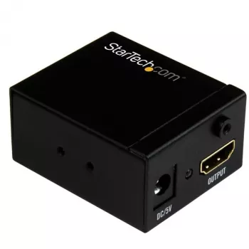 StarTech.com HDMI signalo stiprintuvas iki 35 m, 1080p, AV kartotuvas, juodas