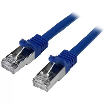 StarTech.com Cat6 Patch Laidas - Ekranuotas (SFTP) - 1 m, Mėlynas
