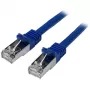 StarTech.com Cat6 Patch Laidas - Ekranuotas (SFTP) - 1 m, Mėlynas