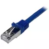 StarTech.com Cat6 Patch Laidas - Ekranuotas (SFTP) - 1 m, Mėlynas
