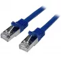StarTech.com Cat6 ekranuotas jungiamasis laidas (SFTP) - 3 m, mėlynas