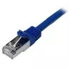 StarTech.com Cat6 ekranuotas jungiamasis laidas (SFTP) - 3 m, mėlynas