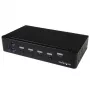 StarTech.com 4 prievadų DisplayPort KVM jungiklis su USB 3.0 - 4K 30Hz