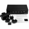 StarTech.com 4 prievadų DisplayPort KVM jungiklis su USB 3.0 - 4K 30Hz