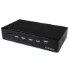 StarTech.com 4 prievadų DisplayPort KVM jungiklis su USB 3.0 - 4K 30Hz