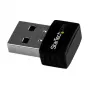 StarTech.com USB Wi-Fi adapteris AC600 - Dviejų juostų nano belaidis adapteris