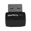 StarTech.com USB Wi-Fi adapteris AC600 - Dviejų juostų nano belaidis adapteris