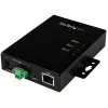 StarTech.com 2 prievadų serijinis į Ethernet įrenginių serveris - RS232 - metalinis ir montuojamas