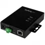 StarTech.com 2 prievadų serijinis į Ethernet įrenginių serveris - RS232 - metalinis ir montuojamas