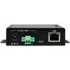 StarTech.com 2 prievadų serijinis į Ethernet įrenginių serveris - RS232 - metalinis ir montuojamas