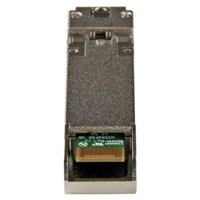 StarTech.com Cisco SFP-10G-LR suderinamas SFP+ siųstuvas-imtuvas - 10GBASE-LR - 10 GbE vienmodis šviesolaidinis modulis - LC 10 km - 1310 nm - DDM - Cisco Firepower, ASR9000, C9300