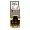 „StarTech.com“ Cisco GLC-T suderinamas SFP modulis (10 vnt.) – 1000BASE-T – varinis, RJ45, 100 m