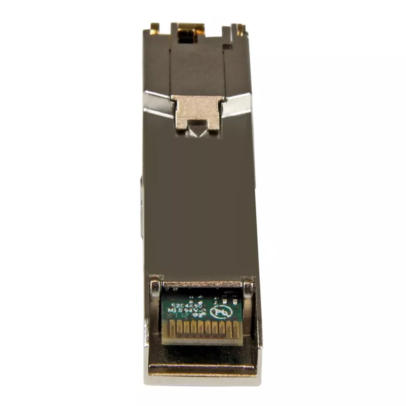 „StarTech.com“ Cisco GLC-T suderinamas SFP modulis (10 vnt.) – 1000BASE-T – varinis, RJ45, 100 m