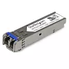 10 vnt. pakuotė StarTech.com Cisco GLC-LH-SM suderinamas SFP modulis – 1000BASE-LX/LH, 1GbE, vienmodis/daugiamodis šviesolaidis, LC, 10 km, 1310 nm