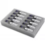 StarTech.com Cisco GLC-LH-SMD suderinamas SFP modulis (10 vnt.) – 1000BASE-LX/LH – 1 GbE vienmodis šviesolaidinis siųstuvas-imtuvas – LC 10 km – 1310 nm – DDM
